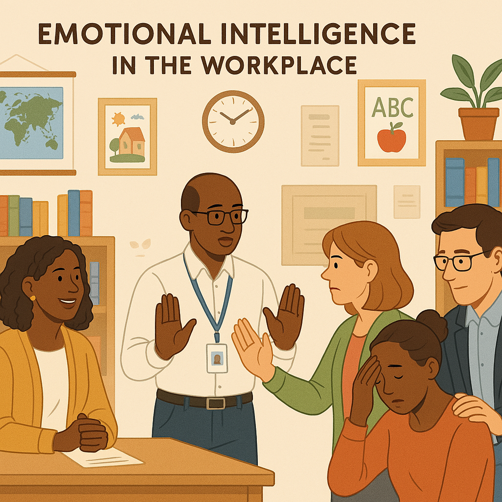 Emotional Intelligence in the Workplace: A Must-Have for Educators
