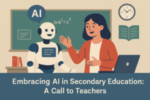 AI in Secondary Education